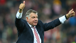 Report: Next England Manager Will Be Big Sam Allardyce